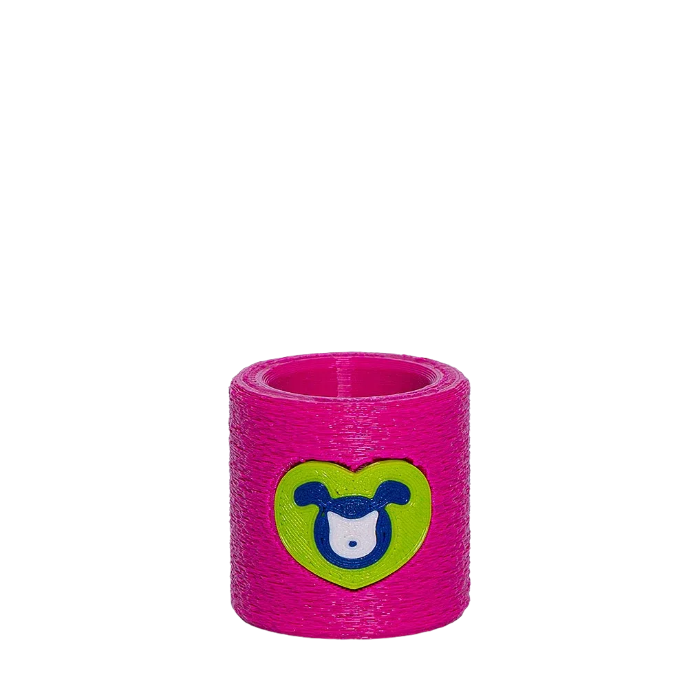 Styptic Powder Holder Magenta by PetStore.Direct
