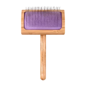 Rufus Universal Slicker Brush Medium by Artero
