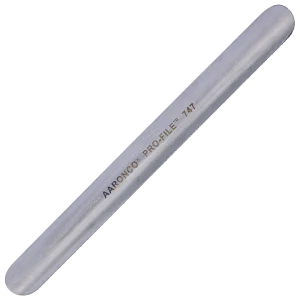 8" Pro-File Pet Nail File 747 by Aaronco