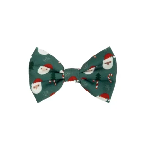 Santa Land Bow Tie