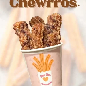 Chewrros Heart Healthy Treats For Dogs & Cats