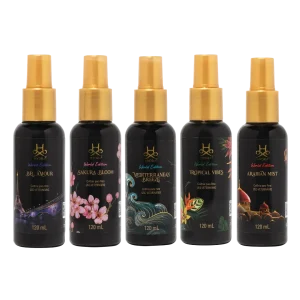 World Edition Cologne Collection by Hydra