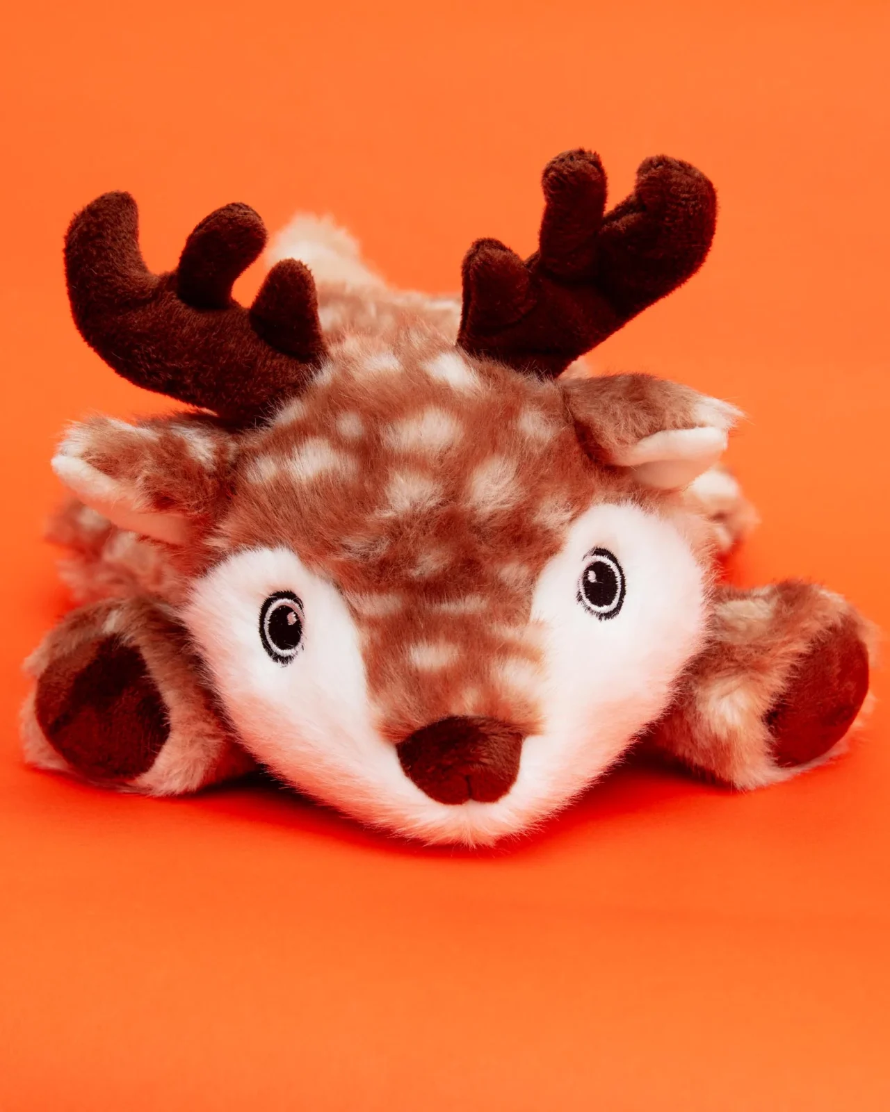 Daisy the Deer Soft Squeaky Dog Toy - Image 2