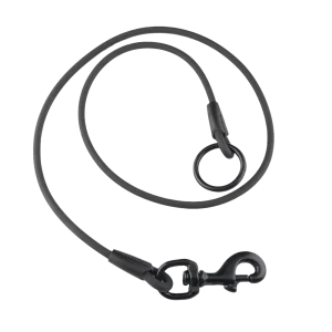38" Black Tub Loop by PetStore.Direct