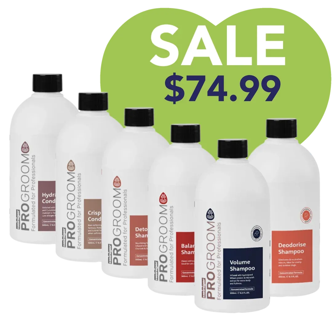 Specialty Bundle by Heiniger ProGroom