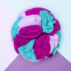 Hide 'n Seek Snuffle Ball Dog Toy