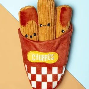 Churros Interactive Dog Toy