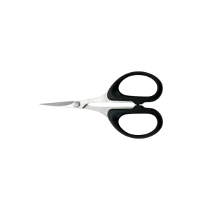Mini Scissor Black by Utsumi