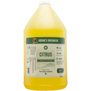 Citrus Shampoo Gallon by Nature's Specialties