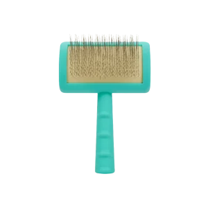 Small Firm Slicker Brush by Jelly Pet