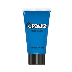 Temporary Color Paste Blue 50ml by Opawz