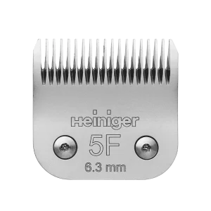 #5F Clipper Blade 6.3 mm by Heiniger