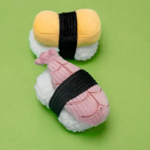 Sushi Enrichment Dog Toy