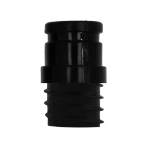 IVac Male Hose Clipper End Connector by Laube