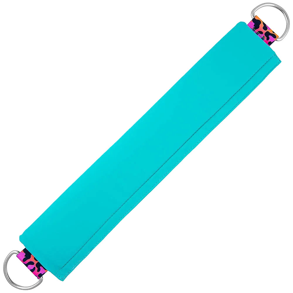 Belly Cushions Teal by Groom Loop - Image 2