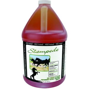 Stampede 100:1 Shampoo Gallon by Wild Animal