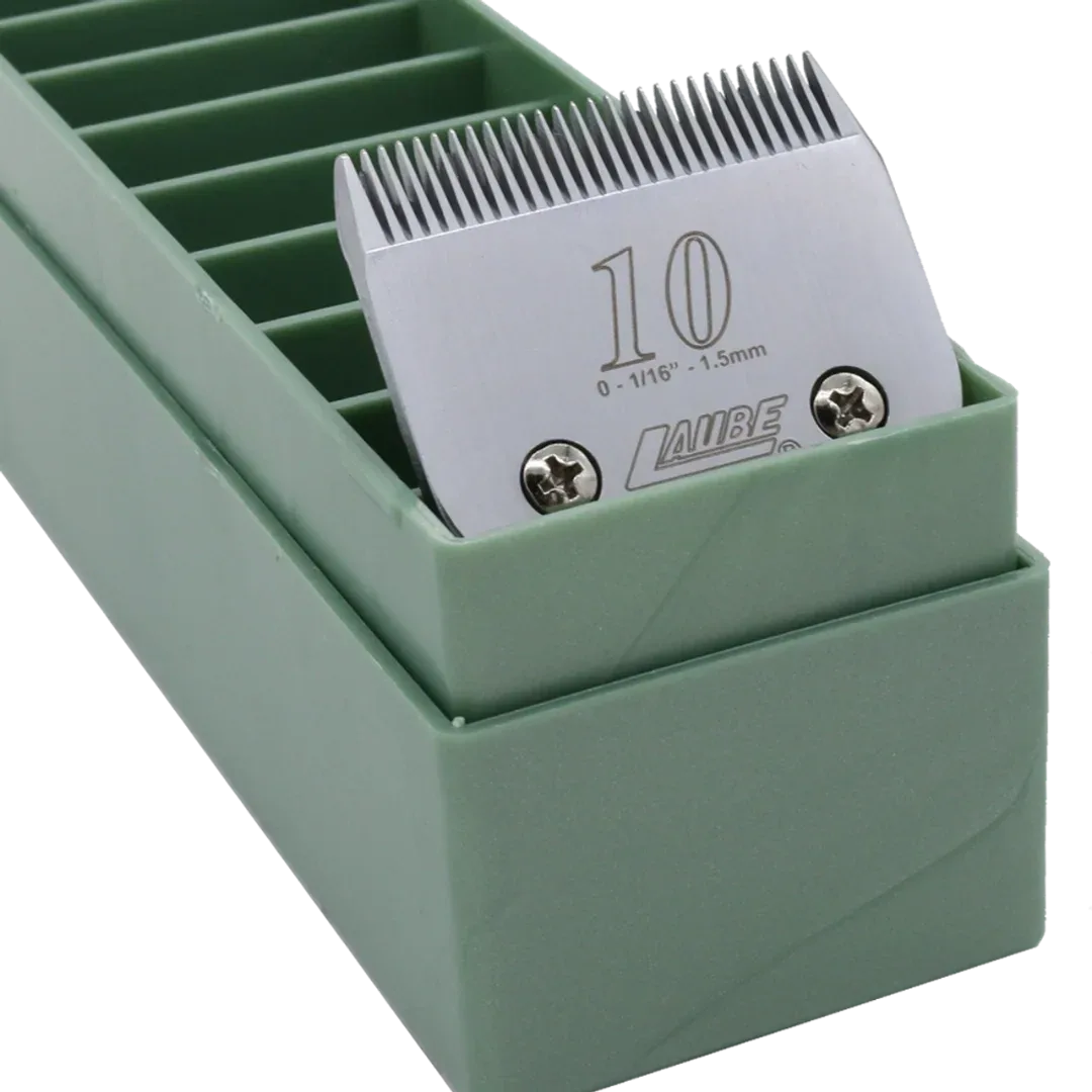 Regular Blade Case Green by Laube - Image 2