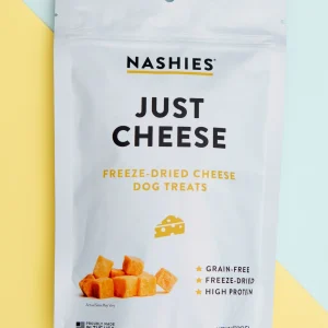 Just Cheese Freeze-Dried Dog Treats