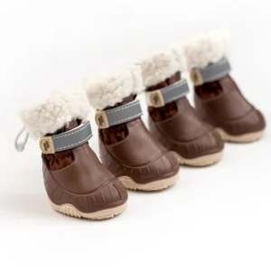 The Stassi - Dog Snow Boots