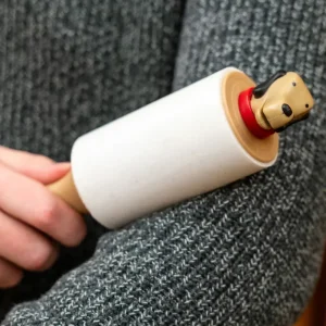 Reusable Dog Face Lint Roller