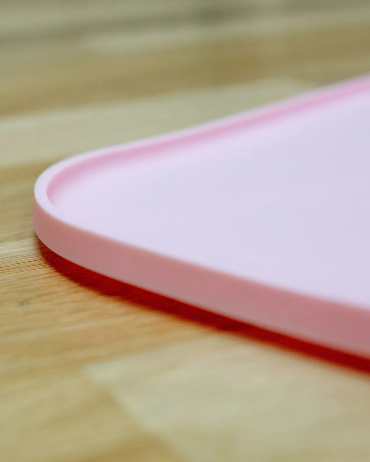 Basic Dog Placemat in Baby Pink - Image 2