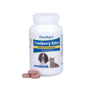 Cranberry Extra 60ct by Doc Roy's