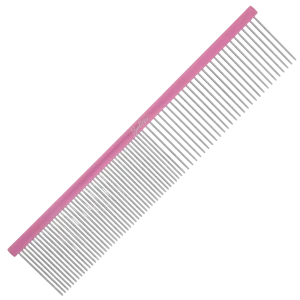 Storm Medium Light Comb 7.5" Pink by Zolitta