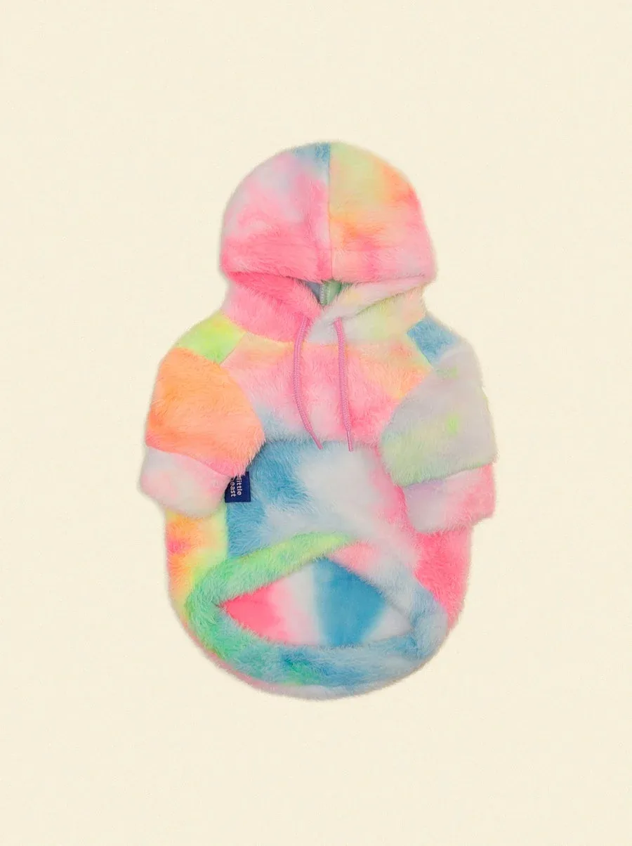 The Pineapple Express Fleece Hoodie((FINAL SALE)) - Image 2