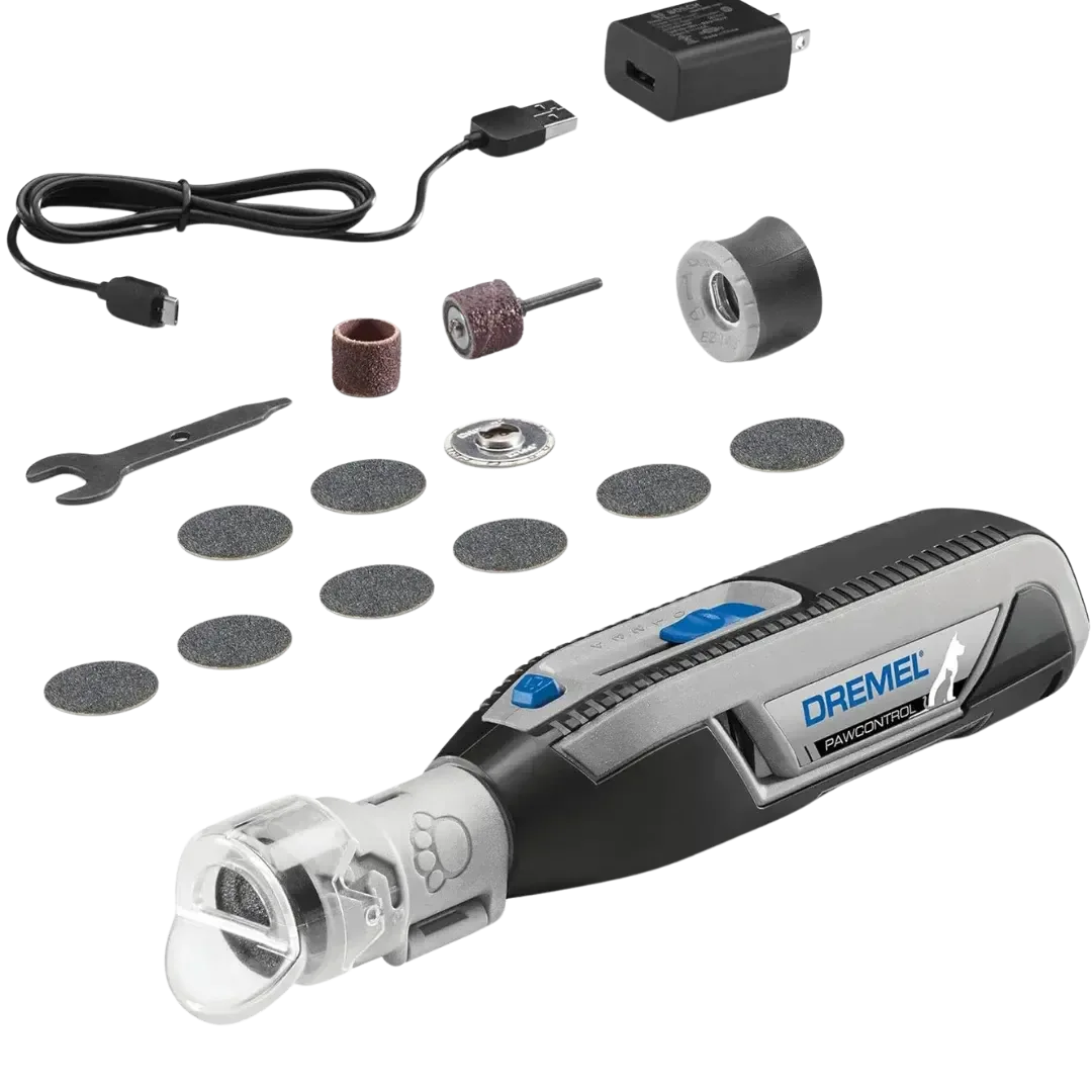 Dremel PawControl Cordless Nail Grinder by PetStore.Direct - Image 2