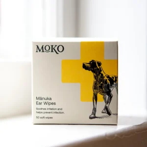 Mānuka Ear Wipes