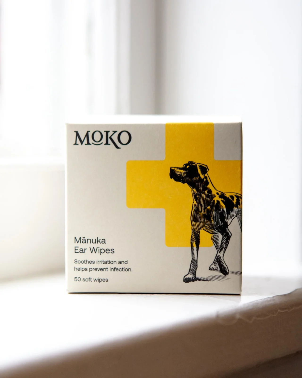 Mānuka Ear Wipes