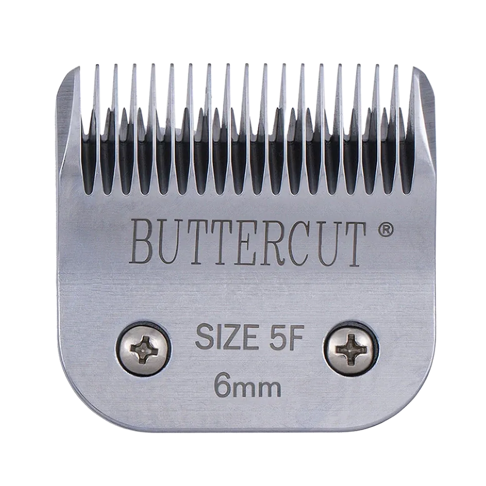 #5F Stainless Steel Clipper Blade by Geib
