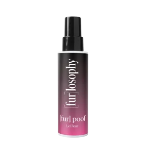 FurPoof Le Fleur Pet Fragrance Gardenia Notes by [Fur]losophy