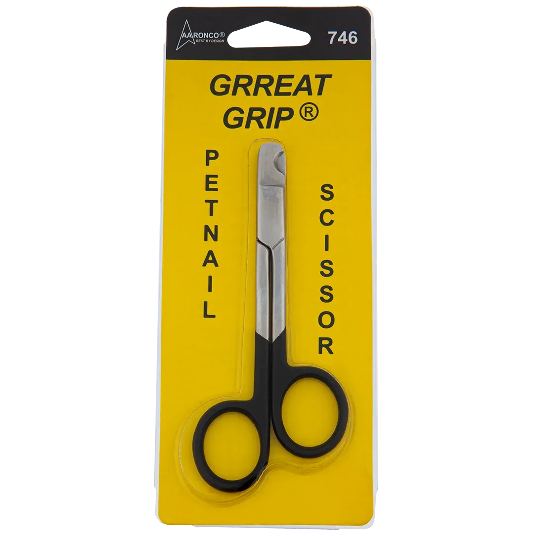 Grreat Grip Pet Nail Scissor 746 by Aaronco - Image 2