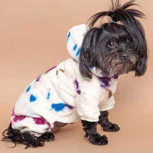 Studio Splatter Dog Onesie in Mood Ring (CLEARANCE)