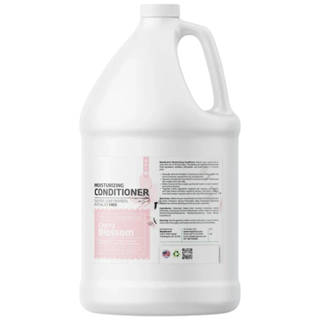 Cherry Blossom Moisturizing Conditioner Gallon by Nexderma