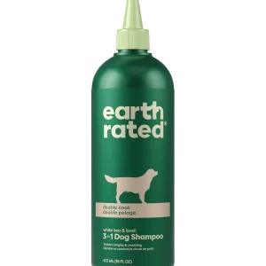 Double Coat 3-in-1 Dog Shampoo
