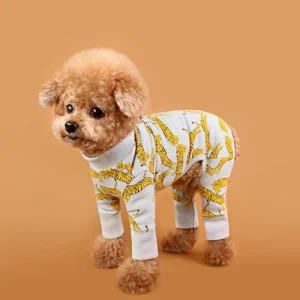 Tiger Dog Onesie (FINAL SALE)