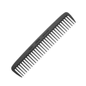 7.5" Comb #270 Black by Utsumi