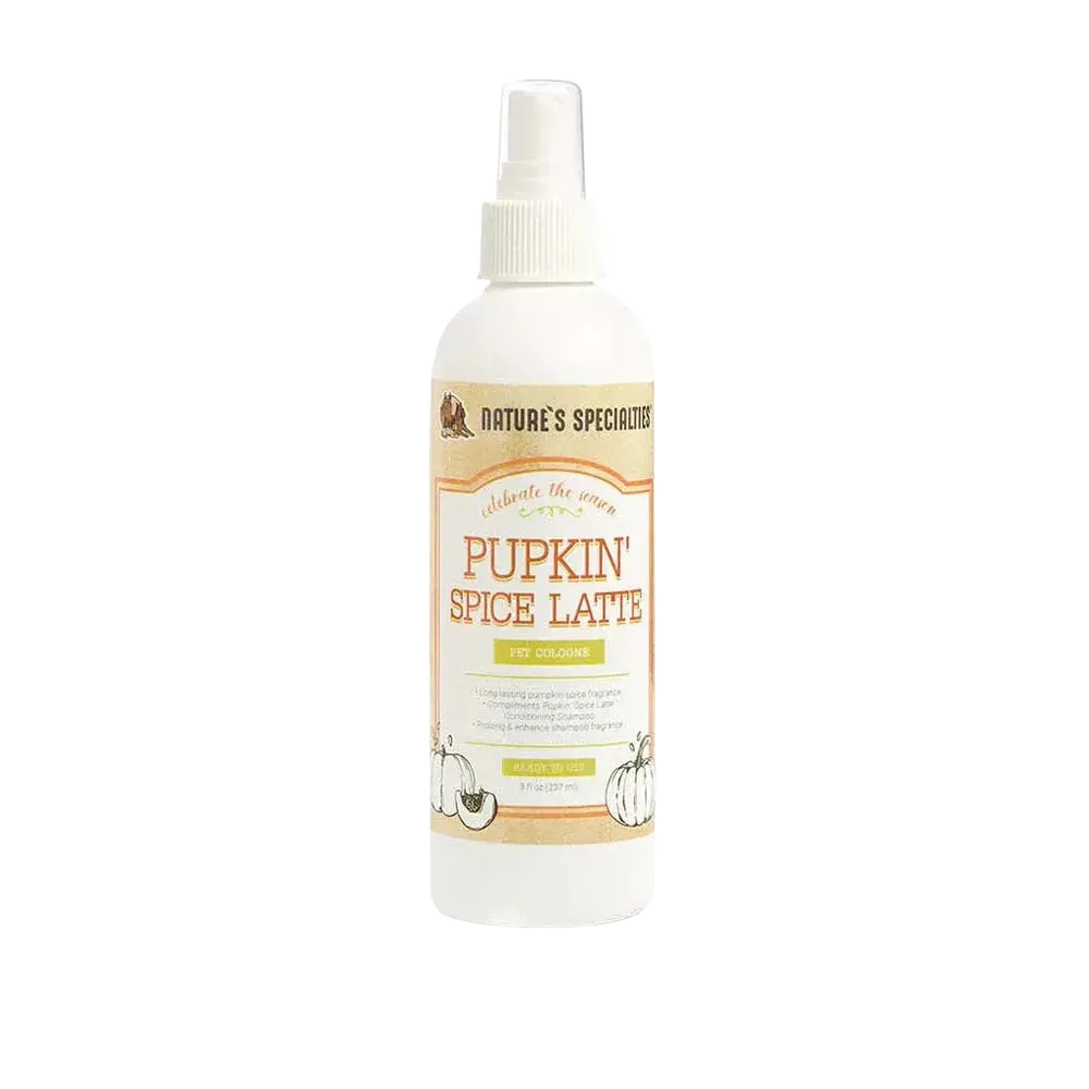 Pupkin Spice Latte Cologne 8oz by Nature's Specialties