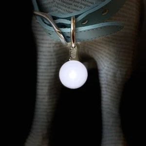 NiteIze Collar Light in White