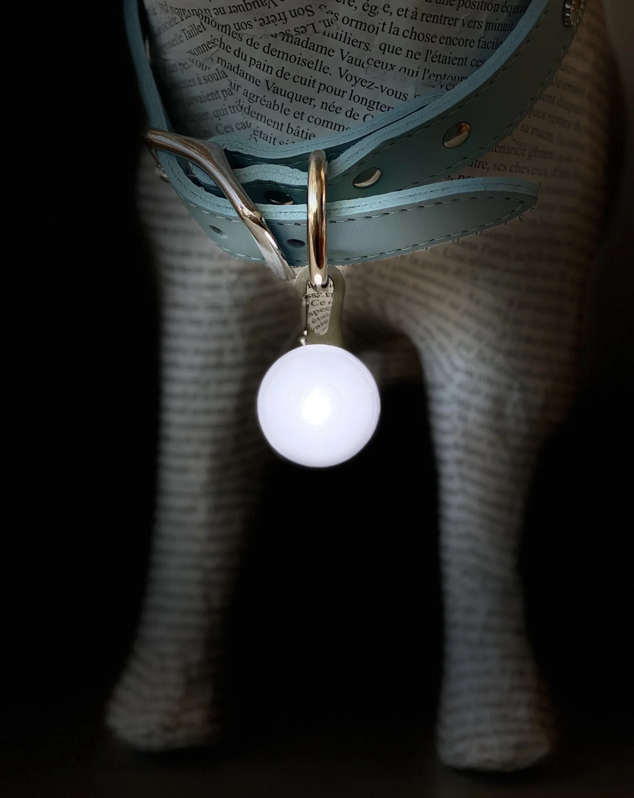 NiteIze Collar Light in White