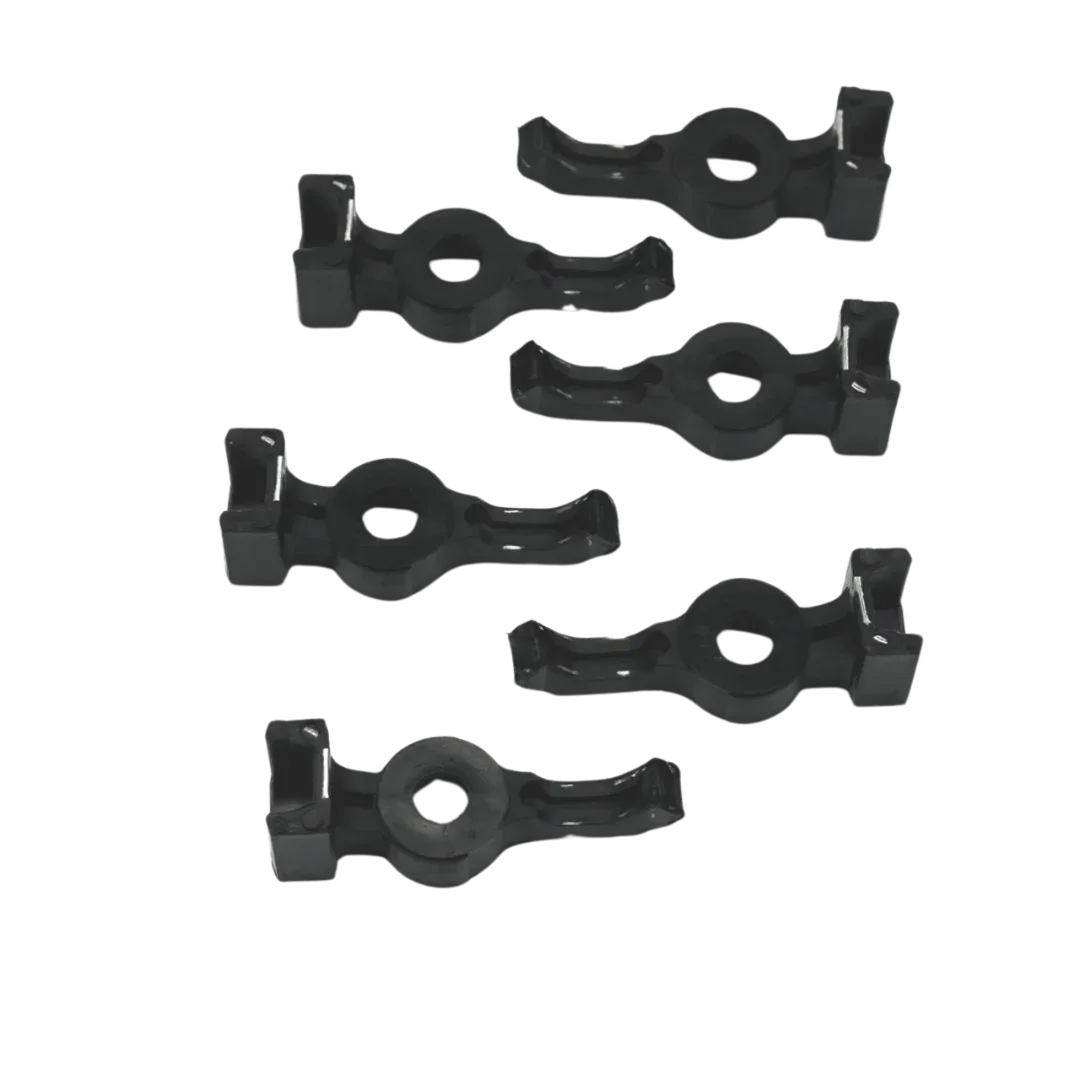 Pack of 6 Super Duty Lever by Laube