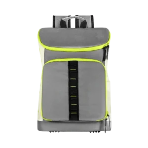 Olympia Back Pack Grey by Artero
