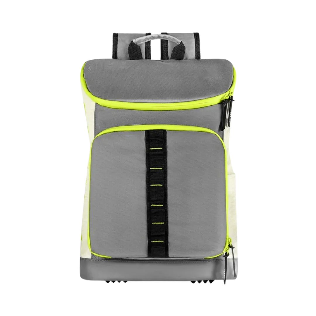 Olympia Back Pack Grey by Artero