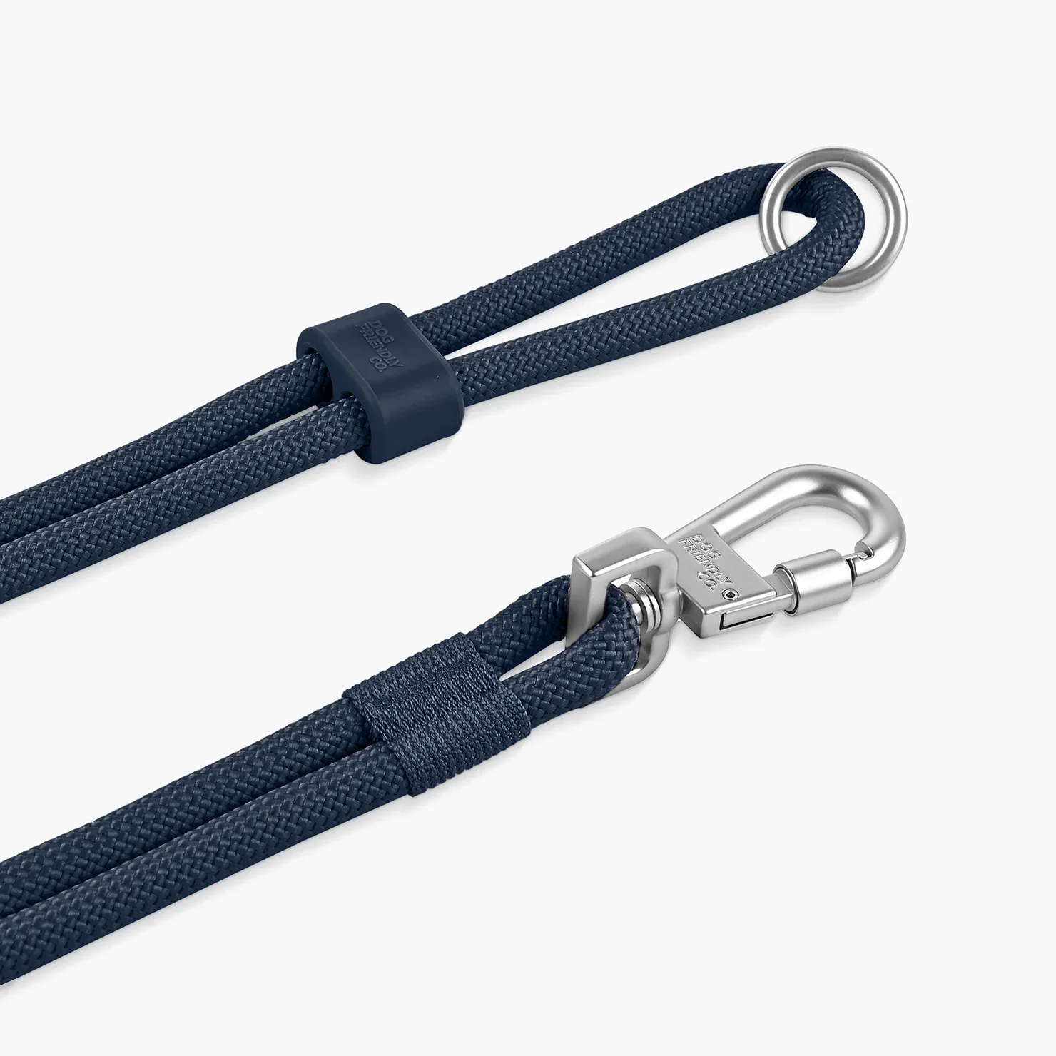 Hands Free Leash - Navy Blue - Image 2