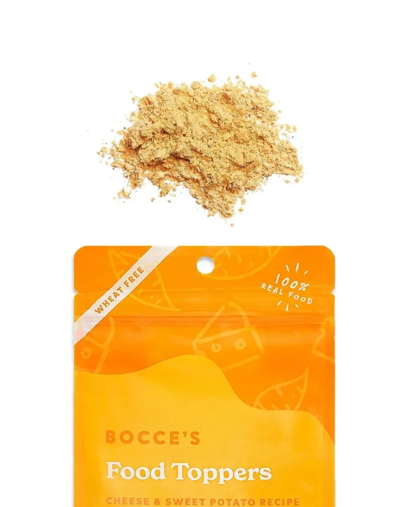 Cheese & Sweet Potato Dog Food Topper - Image 2