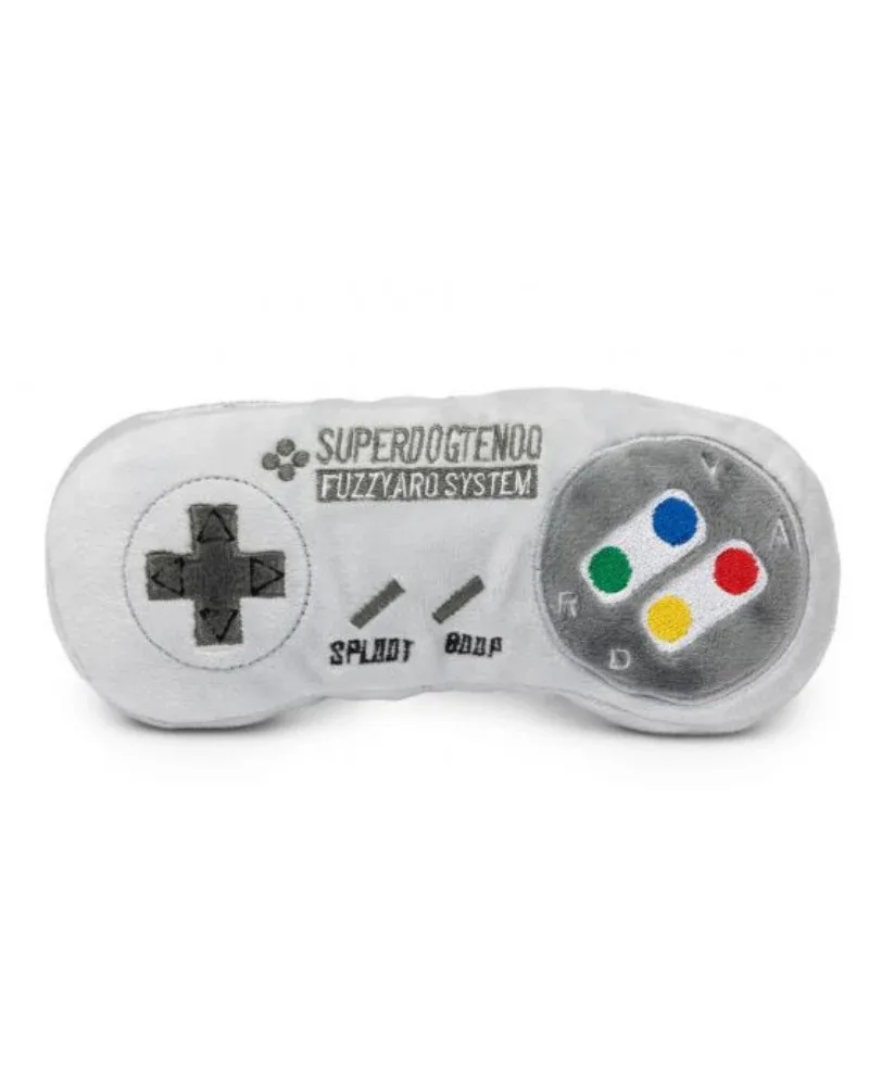 Superdogtendo Plush Squeaky Dog Toy - Image 2