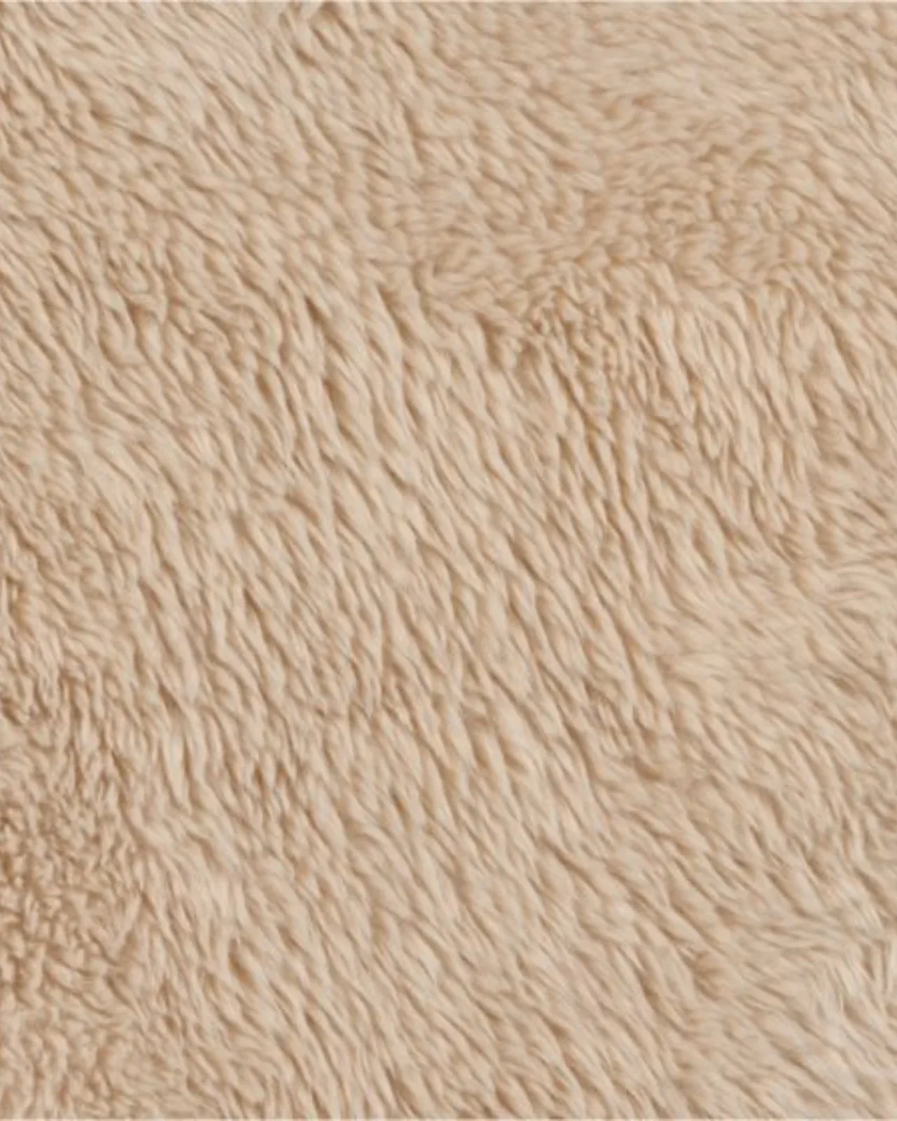 The Fluffernutter Faux Fur Dog Blanket (Made in Canada) - Image 2