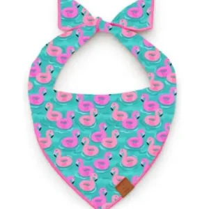Float-Mingo Dog Bandana